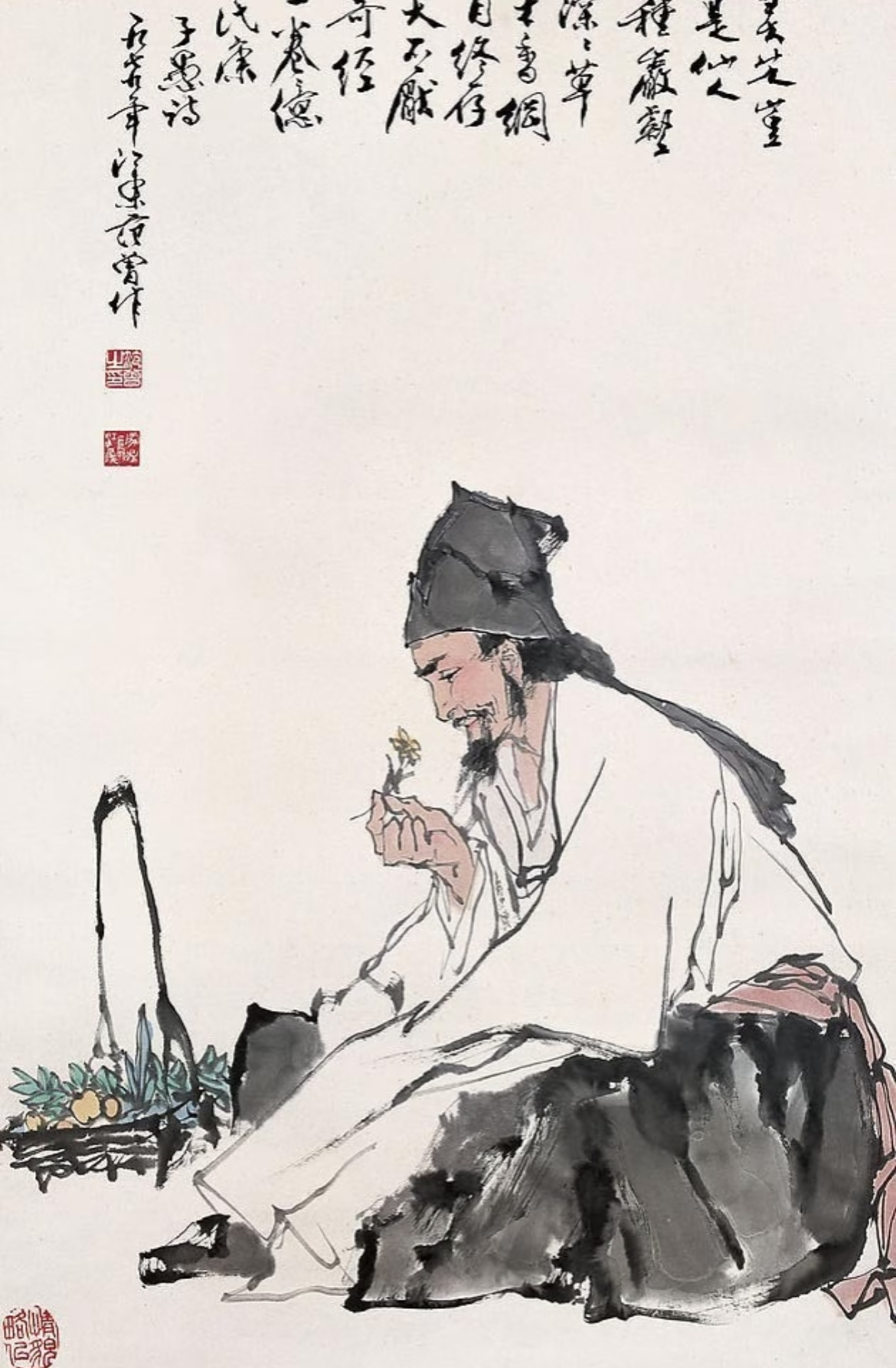 李时珍 - 药圣，本草纲目作者