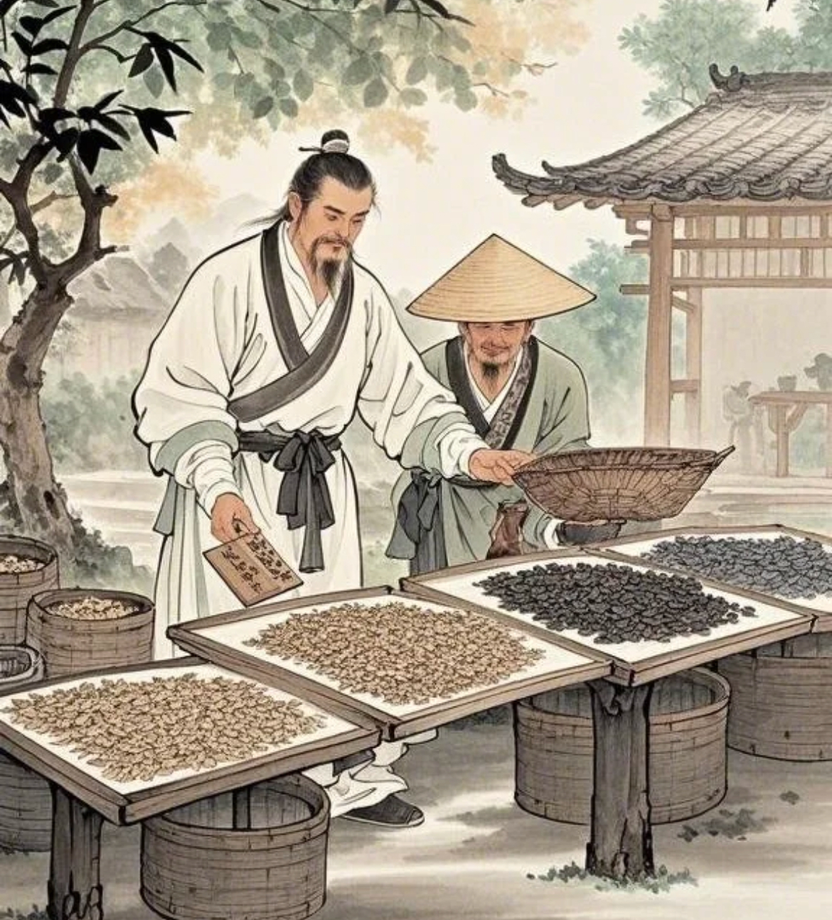 中医诊疗场景 - 传统中医把脉问诊